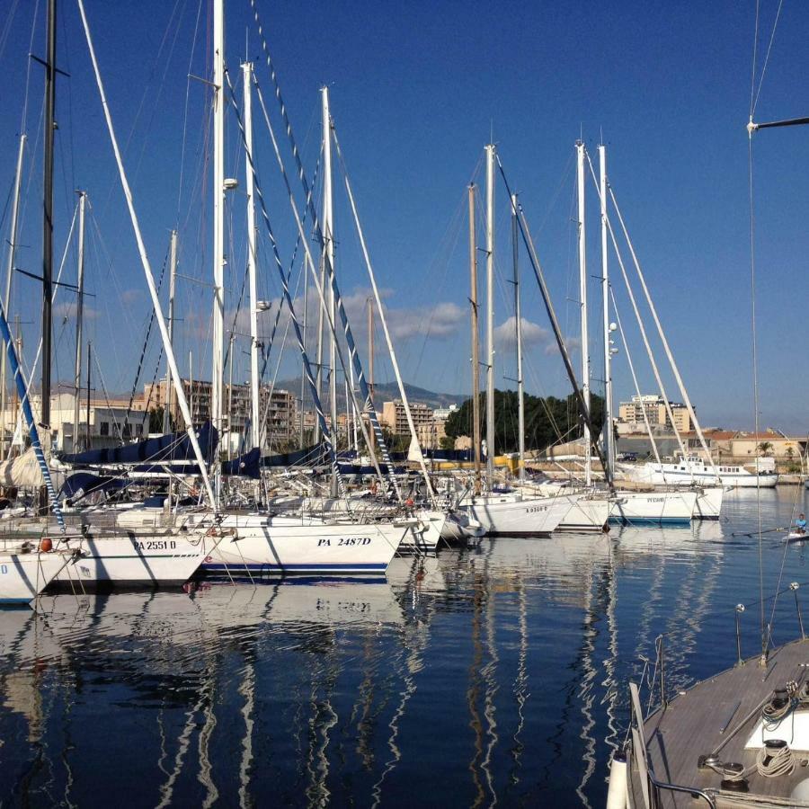 Cassari Suite Palermo Kültér fotó