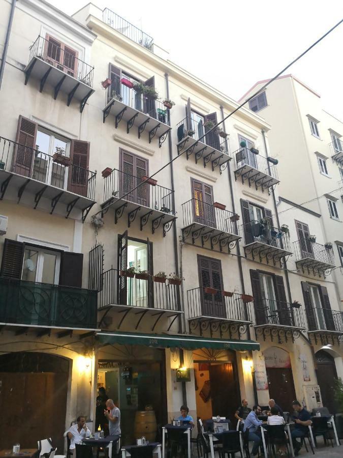 Cassari Suite Palermo Kültér fotó