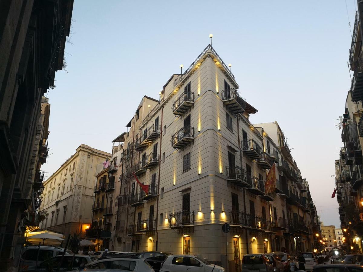 Cassari Suite Palermo Kültér fotó