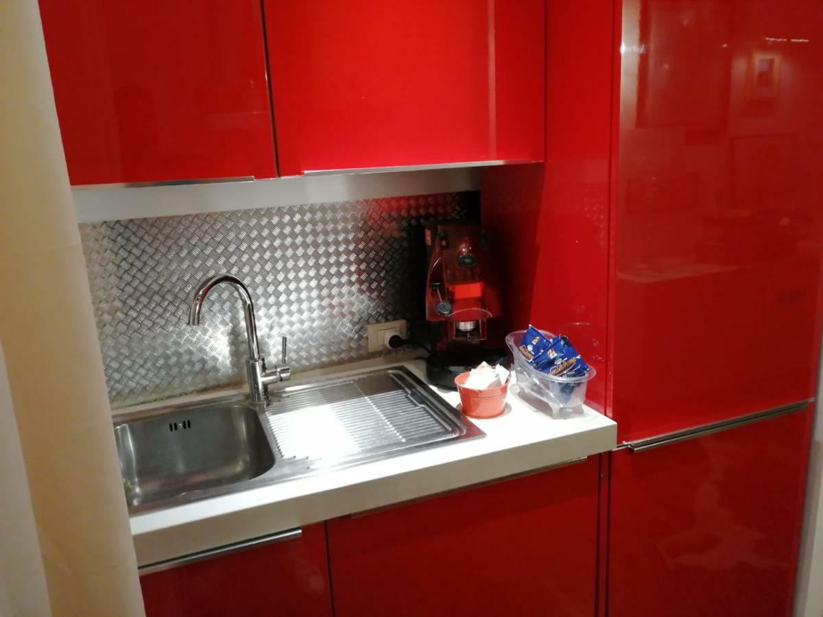 Cassari Suite Palermo Kültér fotó